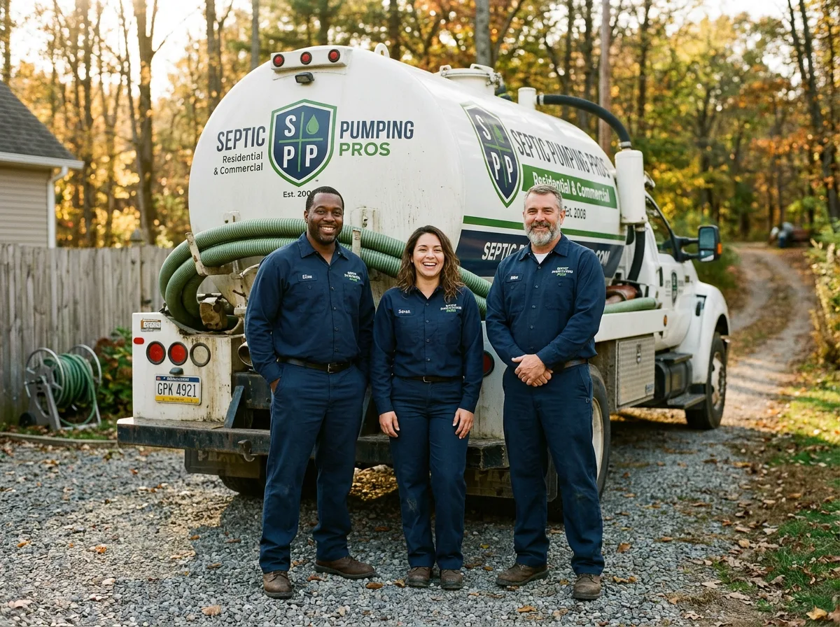 Septic Tank Pumping company in Midville, GA